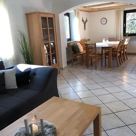 아파트 Ottenzeller Haisl 아라흐